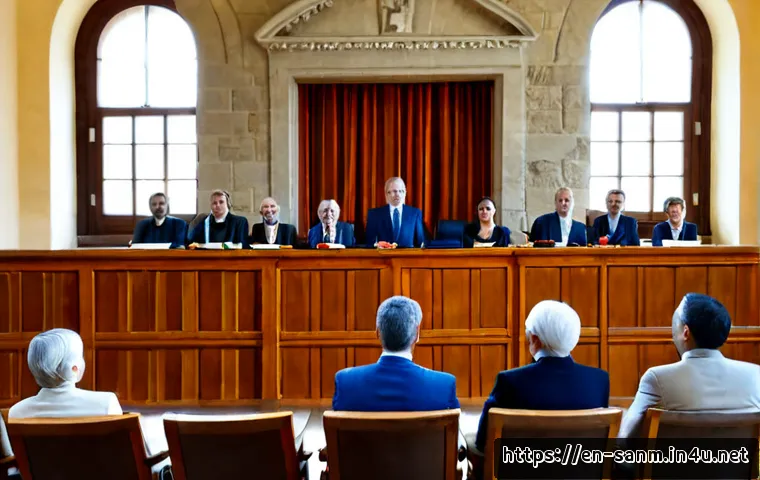 How San Marino’s Parliament Works: Council Structure, Elections, and Decision-Making 3 산마리노 대평의회 구조 관련 이미지 1