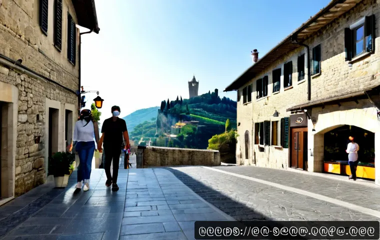 How San Marino Responded to COVID-19: Public Health Measures, Border Coordination, and Lessons for Travelers 3 산마리노의 코로나19 대응 관련 이미지 1